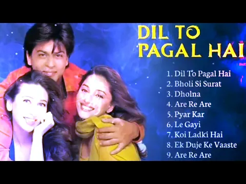 Download MP3 Dil To Pagal Hai. Singer(s), Udit Narayan, Lata Mangeshkar Music, Uttam Singh. Lyrics, Anand Bakshi