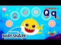 Download Lagu Alphabet Q - Learn ABCs with Baby Shark! | Phonics | Baby Shark Doo Doo Doo | Baby Shark Official