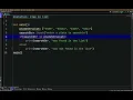 Python - Finding Items In Lists With The in Operator