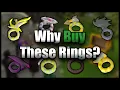 The Lesser Rings Should YOU Buy It