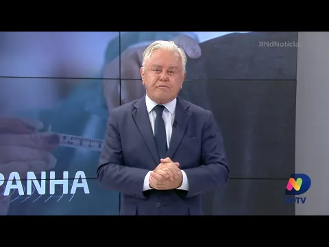 "Já estamos na largada, é só a Anvisa liberar", Paulo Alceu sobre vacinação contra Covid-19
