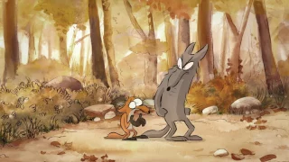 LE GRAND MÉCHANT RENARD ET AUTRES CONTES - Extrait 2 (2017)