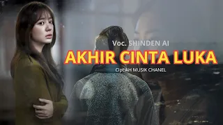 akhir cinta luka shinden ai slowrock 