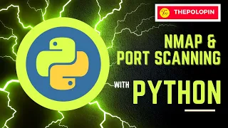 Nmap Port Scanner with Python ThePoloPin NetDiscover Scrapy ARP IP MAC NMAP
