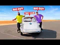 Driving the Weird Italian Car That Saved BMW