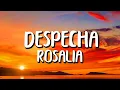Download Lagu ROSALÍA - Despecha (Letra/Lyrics)