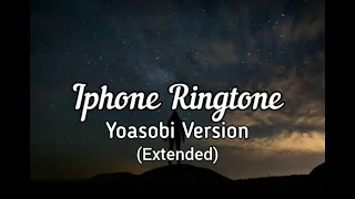 Download Iphone Ringtone Remix (YOASOBI - Japanese Version) | Extended MP3