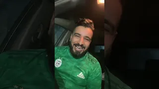 فرحة الشعب الجزائري بخسارة منتخب المغرب نهائي أمم إفريقيا 🤣