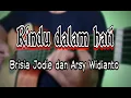 Fingerstyle rindu dalam hati_Brisia Jodie dan Arsy Widianto