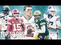 The Top 10 Quarterbacks Of The 2021-2022 NFL Season