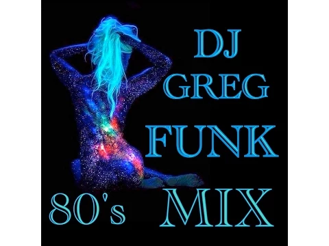✅ FUNK MIX 80's