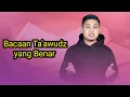 Download Lagu Bacaan Ta'awudz yang Benar