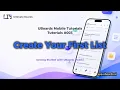 Tutorial Create Your First List UBoards Mobile Quick Tutorials