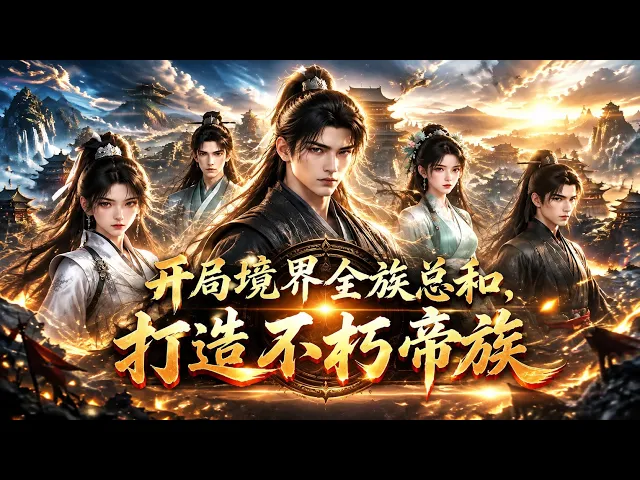 开局境界全族总和打造不朽帝族