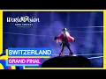 Nemo - The Code LIVE Switzerland Grand Final Worldvision 2024