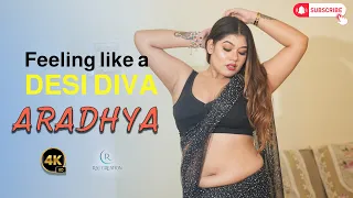  4k fashion saree
