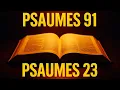 Download Lagu PRIÈRE DU 22 AOÛT - PSAUME 23 \u0026 PSAUME 91  - PRIÈRE PUISSANTE