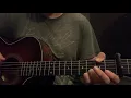 Bad Guy Casey Donahew Guitar Tutorial/Lesson/Chords