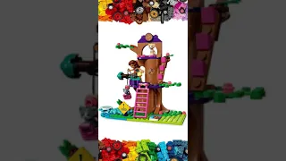 LEGO FRIENDS 41440 - LEGO 41445 - LEGO 41446 - LEGO 41450 Official Pictures #Shorts