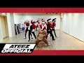 Download Lagu ATEEZ(에이티즈) - '해적왕(Pirate King)' Dance Practice (미리 크리스마스 ver.)