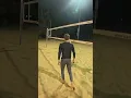 Download Lagu Volleyball first person 🔥🏐was double or not ??😄🤯#volleyball #beach #beachvolleyball #sports
