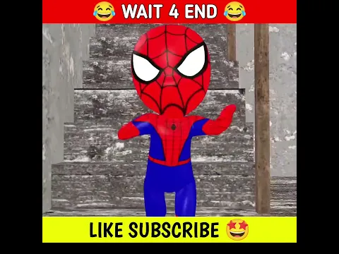 GRANDPA का बच्चा बन गया DEVIL 😂🤣 #shortvideo #viralvideo #funny #granny #grannygame