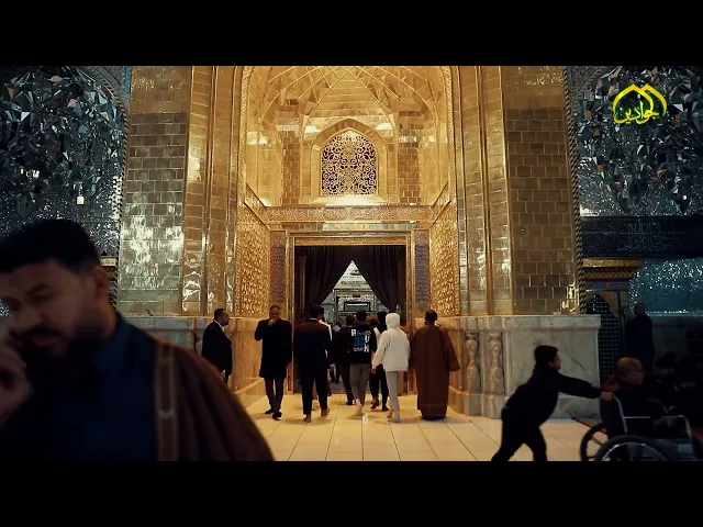 ⁣أنتما وجهاء الناس عند الله وبفضلكما تستجاب الدعوات وتقضى الحوائج.