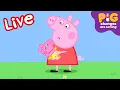 Download Lagu Peppa Pig BABY Episodes LIVE 🍼🧸 The Cutest Babies in Peppa Pig! ⭐️ Kids Cartoons