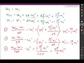 Finite difference approximation for advection equation Part 2