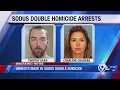 Arrests in Sodus double homicide investigation
