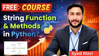 String Functions and Methods in Python String Functions in Python String Methods in Python