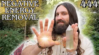 watch this to rid yourself of all types of bad negative energies asmr reiki