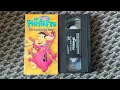 Download Lagu Opening To The Flintstones: Dino’s Two Tales 1994 French Canadian VHS
