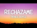 Download Lagu Rechazame - Prince Royce (Lyrics)