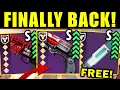 IT S FINALLY BACK Farm GOD TIER WEAPONS THIS WEEK Destiny 2 Weekly Reset