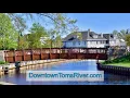 Downtown Toms River NJ