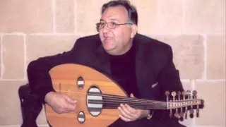 تراث عراقي تقاسيم على العود مقام السيكاه عزف الفنان علي الامام 