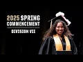 2025 Purdue Spring Commencement - Division VII