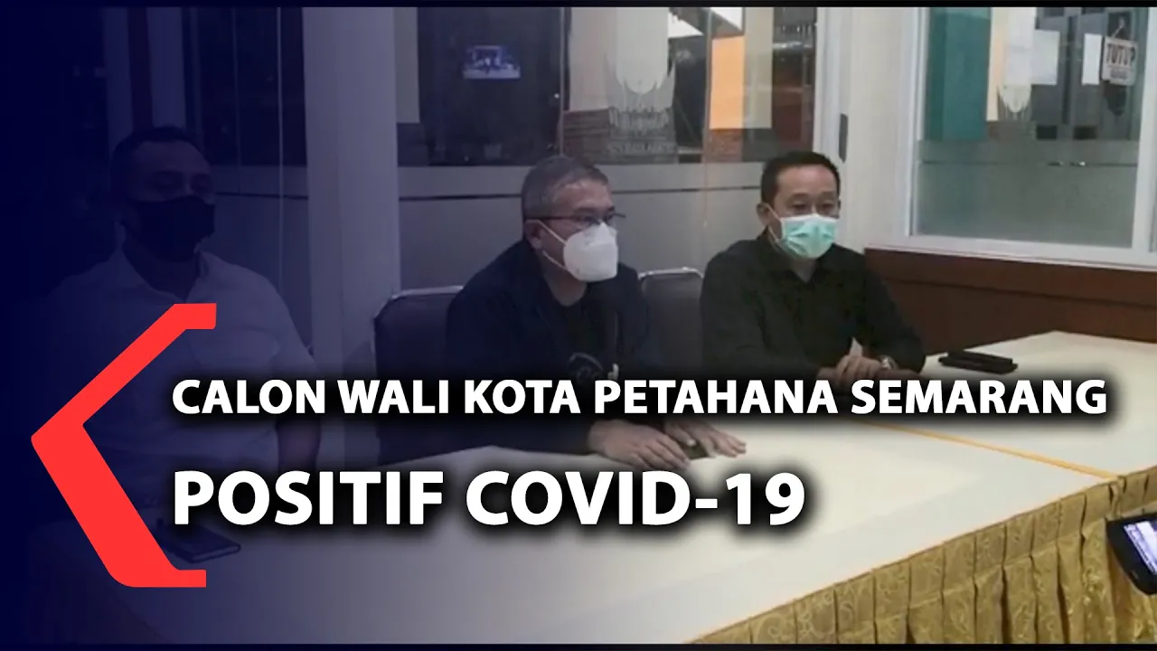SEMARANG, KOMPAS.TV - Dinas Kesehatan Kota Semarang membantah perihal data Kota Semarang tertinggi k. 