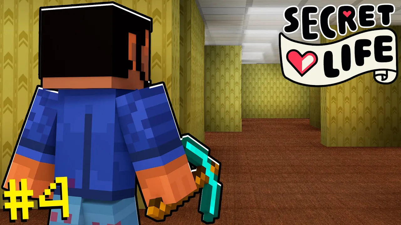 Watch "Secret Life SMP | Ep.4 | THE BACKROOMS.." on YouTube
