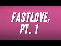 Download Lagu George Michael - Fastlove, Pt. 1 (Lyrics)