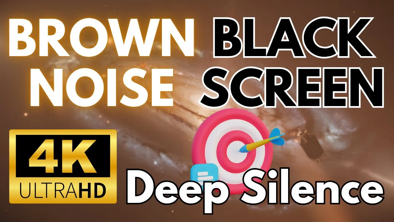 Deep Brown Noise – Tinnitus, ADHD, Sleep & Study Support Deep Brown Noise – Tinnitus, ADHD, Sleep & Study Support