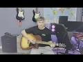 How to play "MINE TOMORROW" by Hudson Westbrook (Guitar Tutorial)