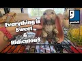 Everything is Sweet and Ridiculou - Shop Along With Me