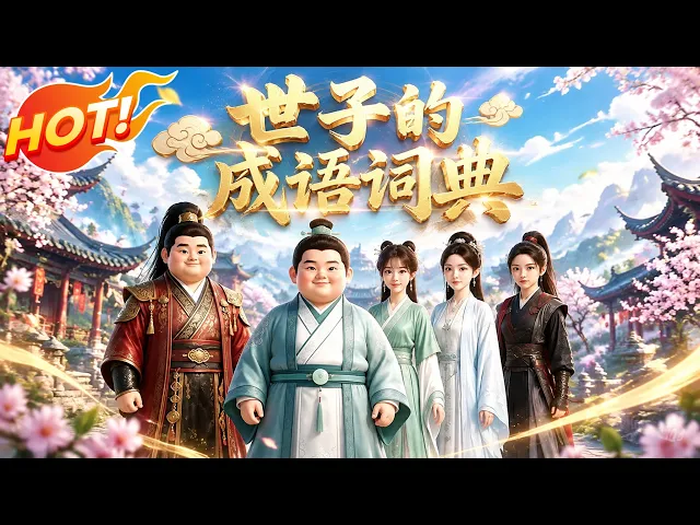 世子的成语词典第一季