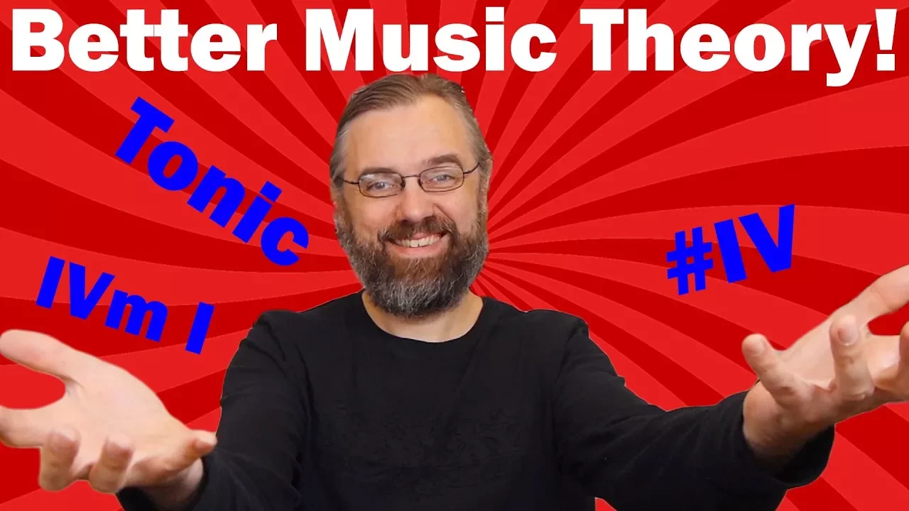 Jazz Theory   5 Chord Progressions You Need To Recognize and Be Able To Play