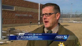 Sheriff s office investigating claims of contraband entering jail