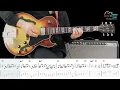 Straight, No Chaser (Thelonious Monk) – Jazz Guitar Lesson in F (12-Bar Blues Melody)