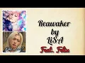 Lagu LiSA Reawaker easy lyrics _ feat Felix _Stary kids _Solo Leveling Season 2 - Opening FULL \