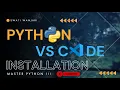 Python Installation First Program Step-by-Step Guide